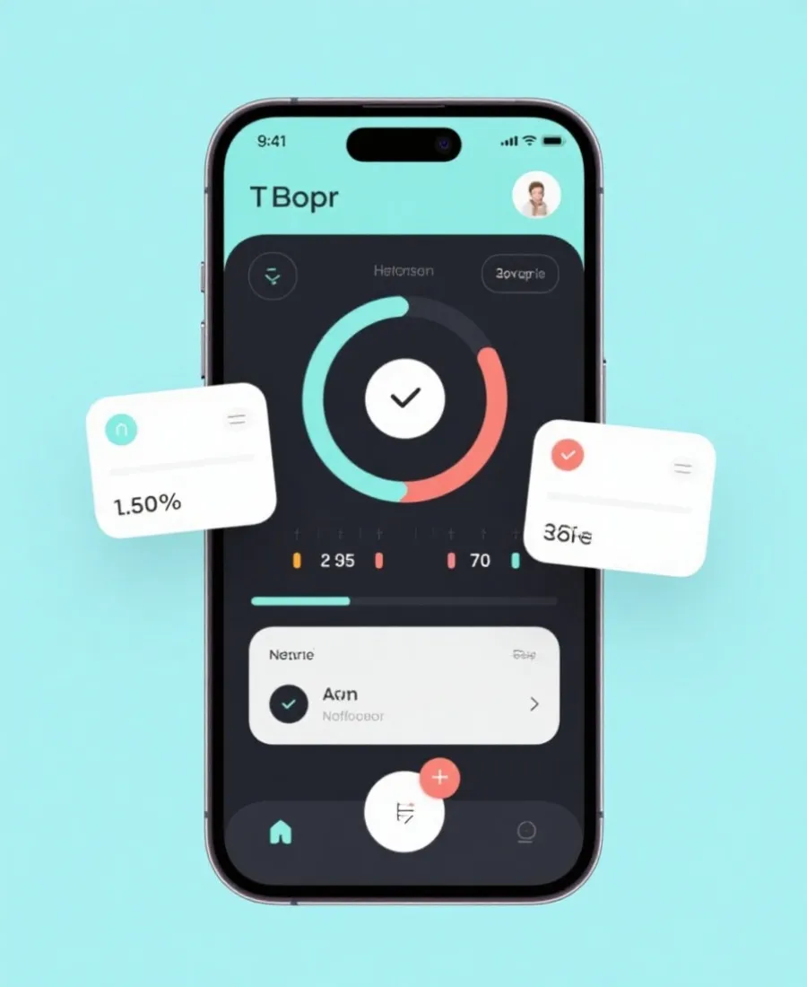 Official mobile app preview