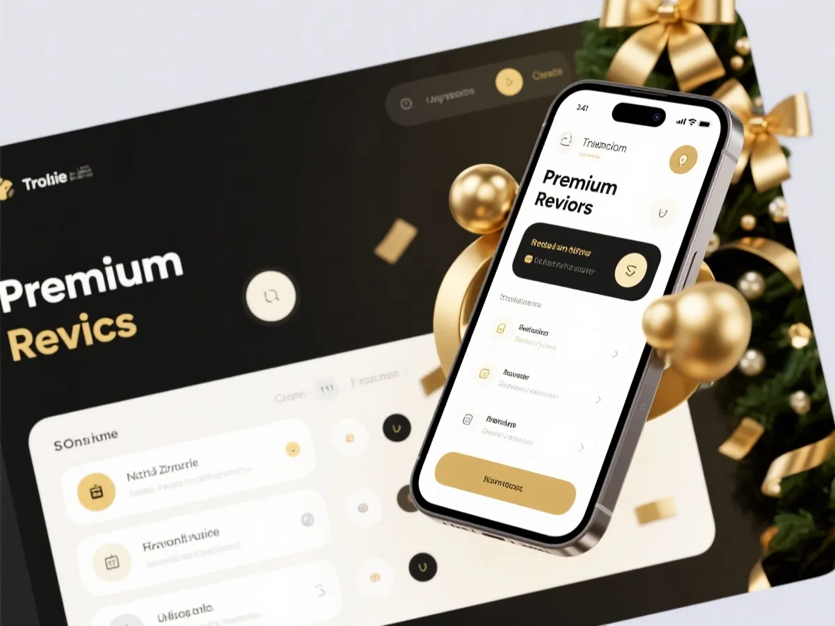 Promotional rewards visual